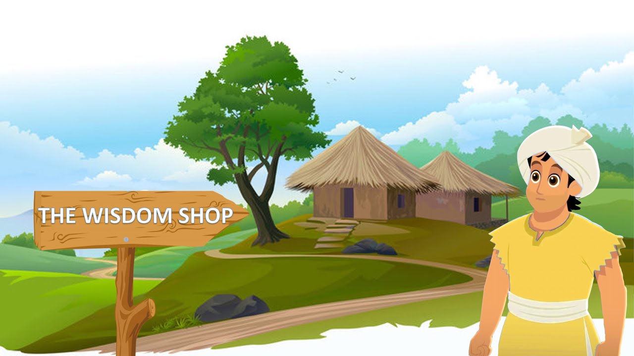 Explore India with Folktales | The Wisdom Shop | Gujarat