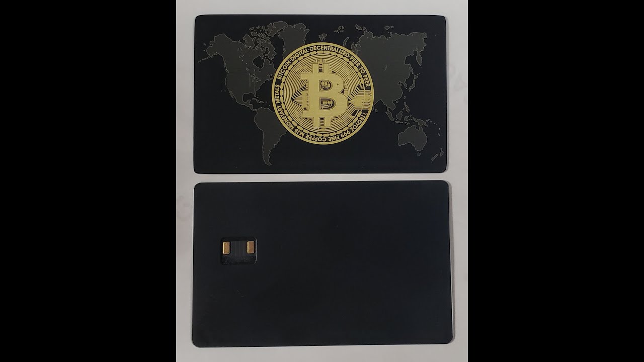 Which Metal Laser Engraved NFC Credit Card Works Best For 