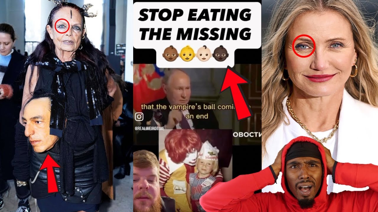 DISTURBING FOOTAGE I Found That You SHOULD NOT WATCH ALONE ! | REACTION