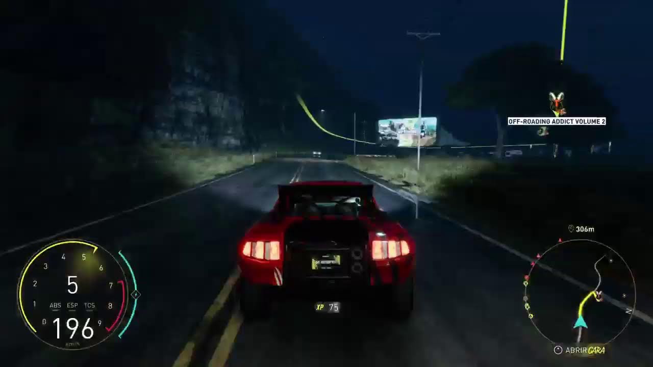 Ei e hoje vamos de THE Crew motor fast