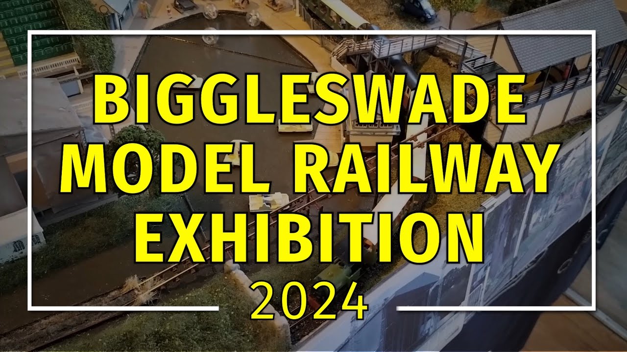 Biggleswade Model Railway Exhibition 2024