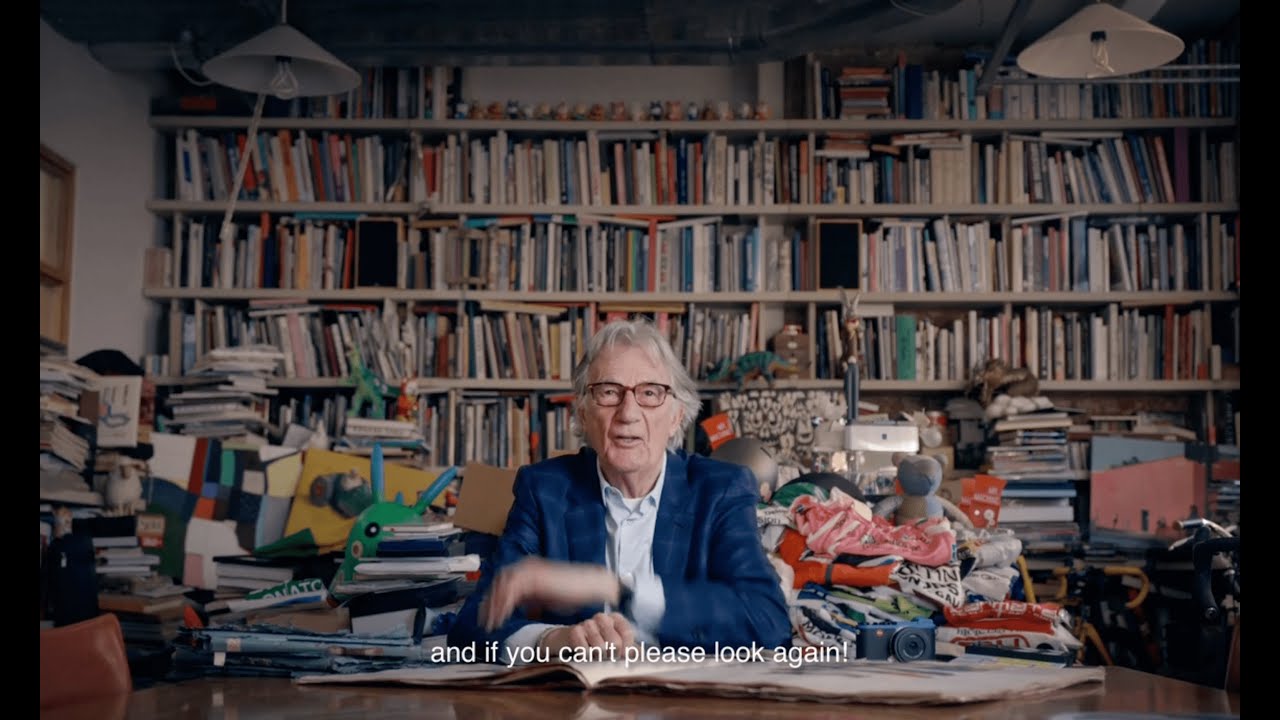 PAUL SMITH X DEPADOVA FULL VIDEO