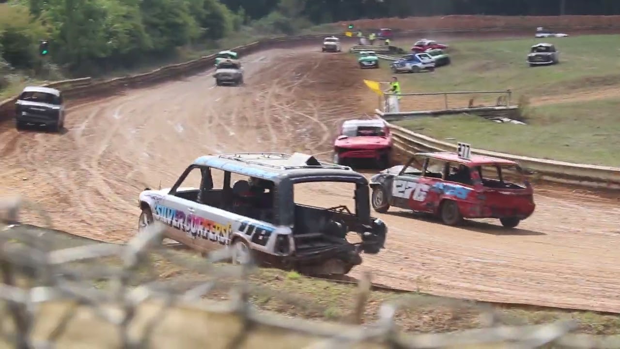 tongham motor club pre 90 big shot on merc hearse! Funday sunday