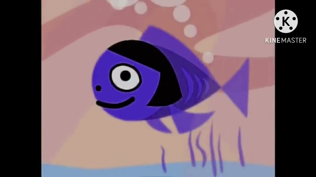 PBS Kids Fishbowl ID Bloopers
