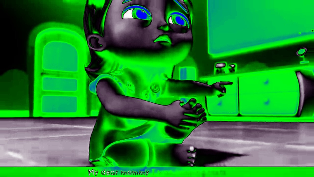 BooBoo Song /My Dear Mommy Sparta Effects /Sponsored by: Gamavision Csupo Effects/