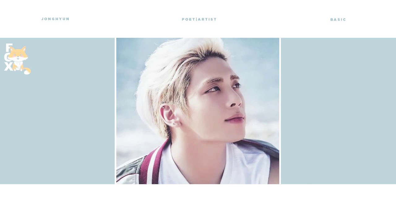[FSG FOX] Jonghyun &ndash; Before Our Spring |рус.саб|