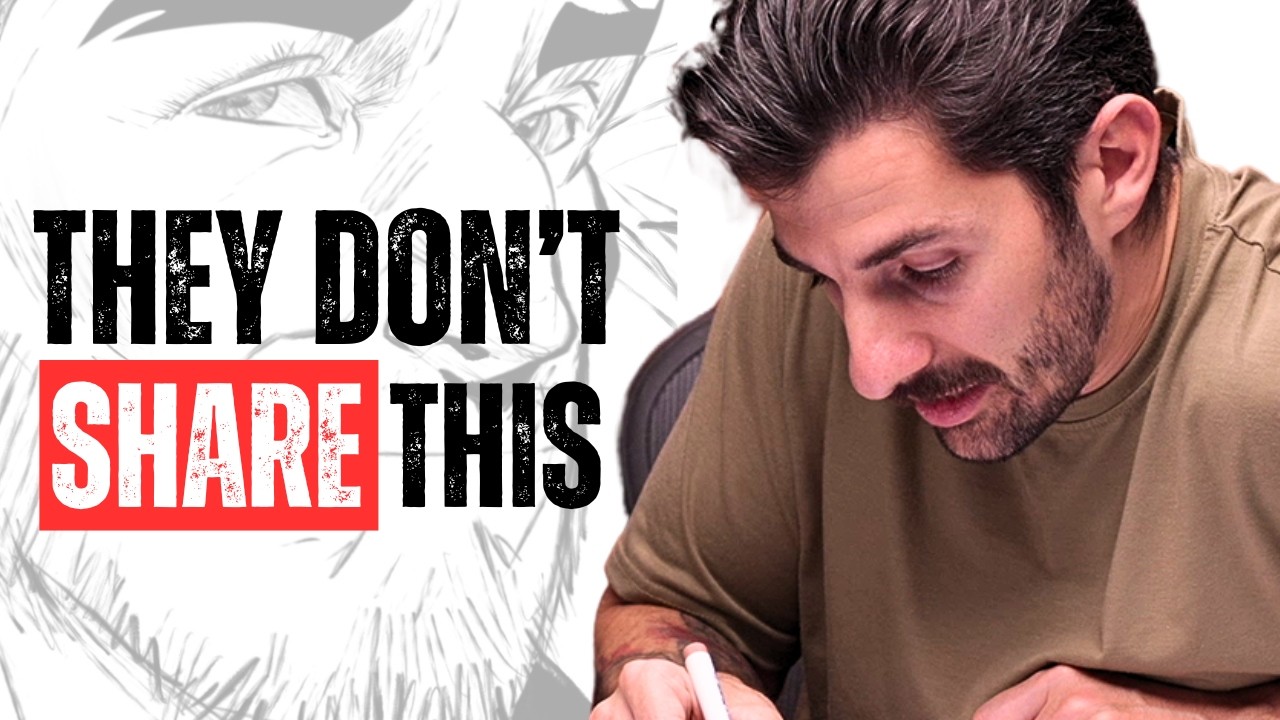 If you struggle with portraits, please watch this...