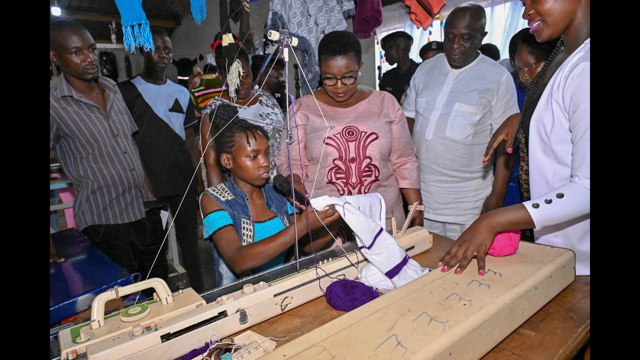 Nakulabye Skilling Centre - Presidential Initiative On Skilling The Girl & Boy Child (PISGBC)