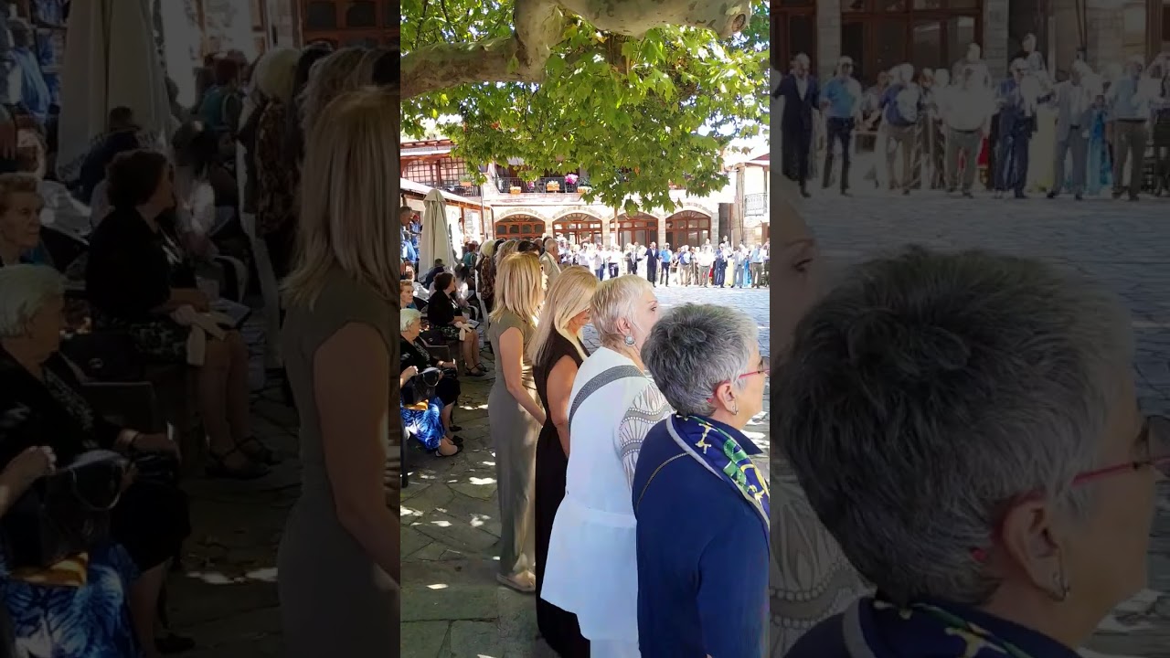 Τρανός Χορός(  Κορλου Μαρι)! Αβδελλα 15/8/2025