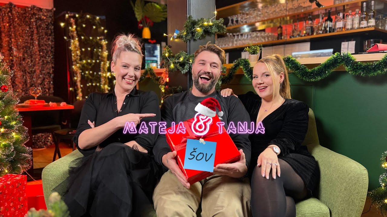 MATEJA IN TANJA &Scaron;OV #7