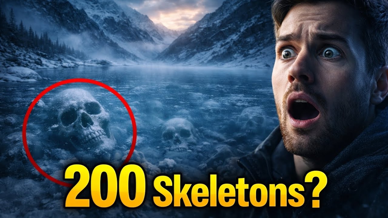 What Happened at Roopkund Lake? | The Unsolved Mystery of India&rsquo;s Skeleton Lake