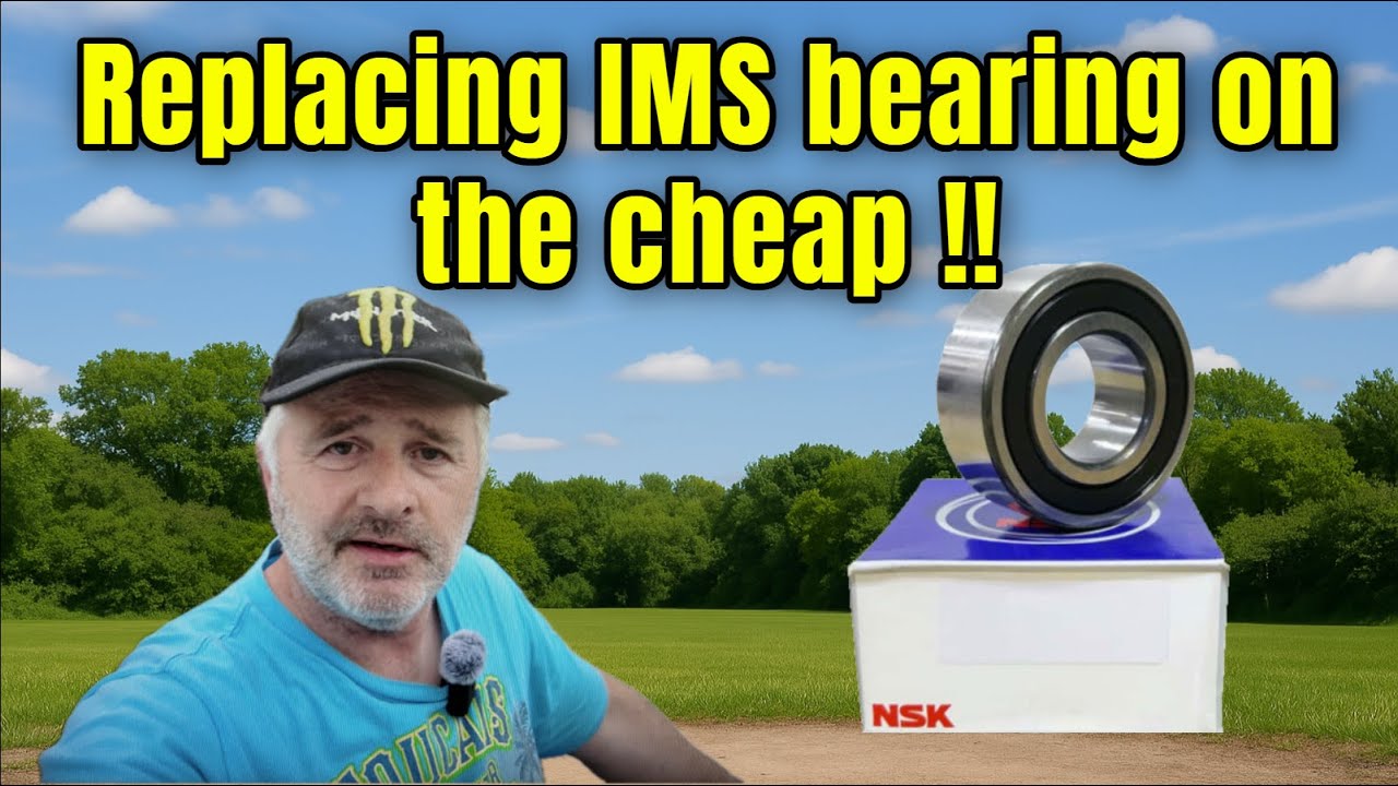 Can I replace a Porsche IMS bearing on the the cheap!