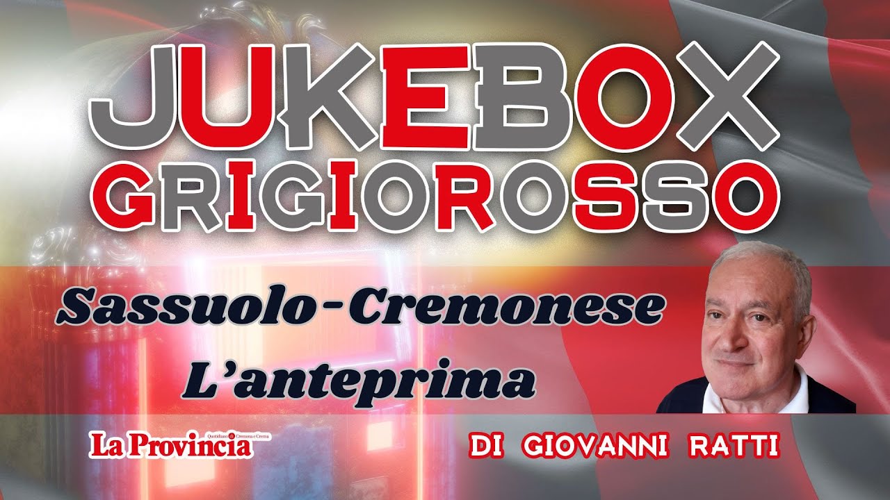 Al Mapei due matricole testa a testa, ma tira aria di svalutazione - Jukebox Grigiorosso