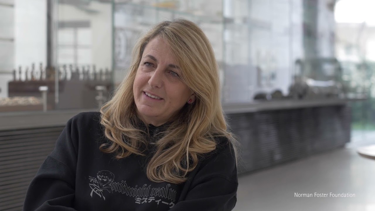 Building the Future - Patricia Urquiola