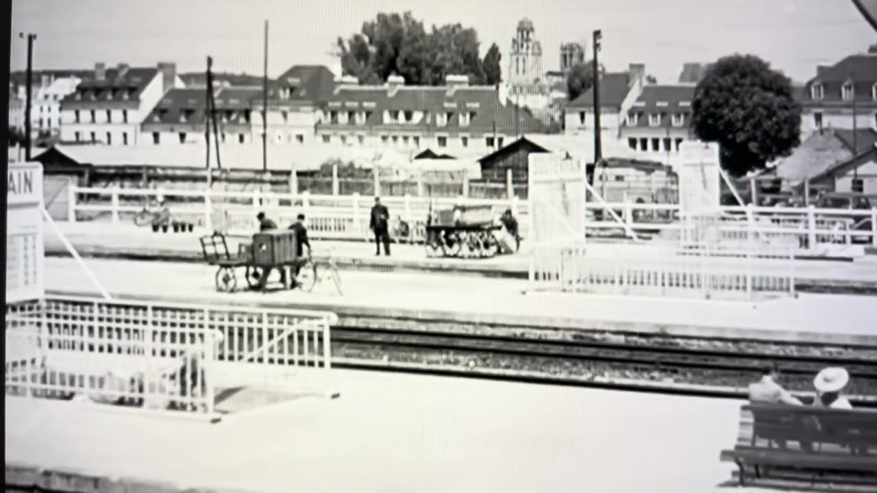 Tati train