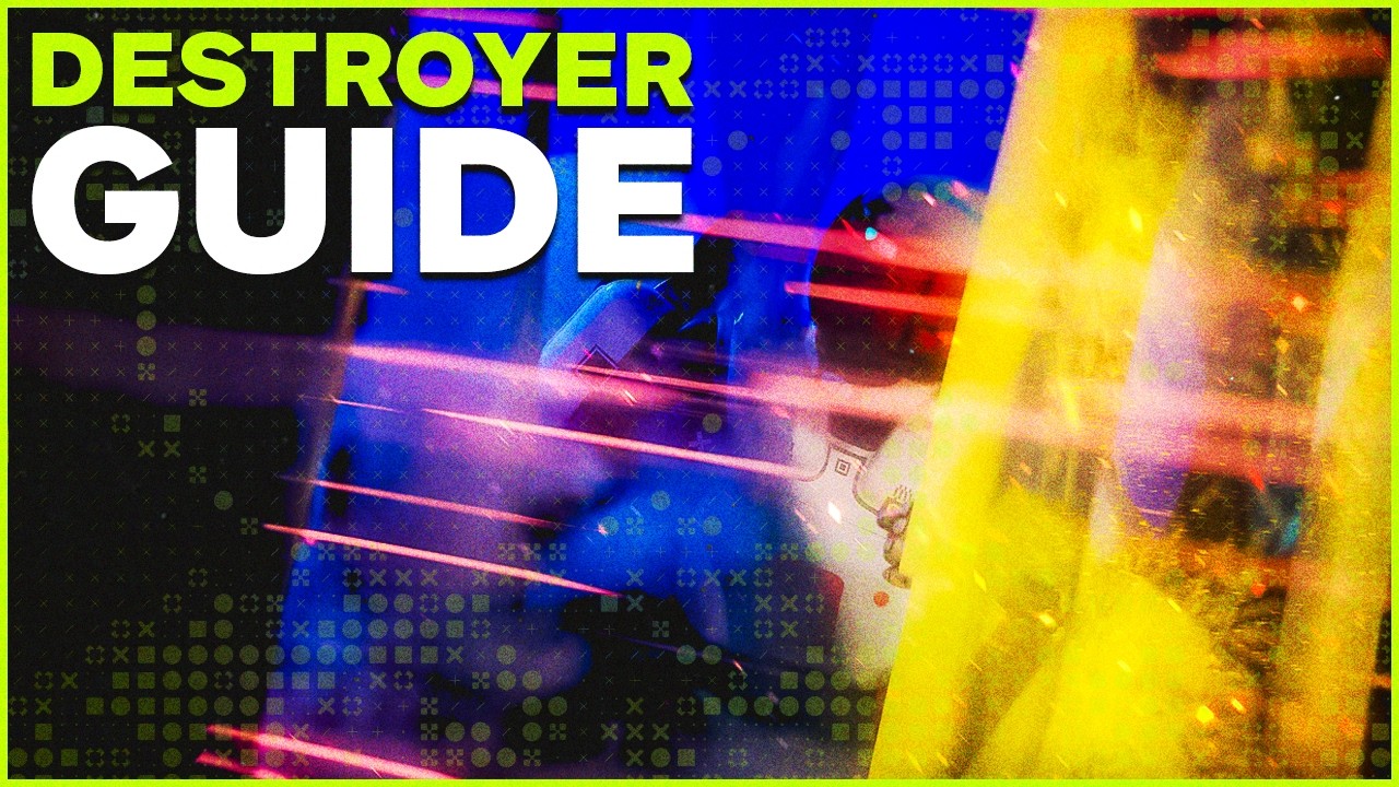 Руководство по эсминцу «Марафон» 2026: ЛУЧШИЕ способности, навыки и оружие.