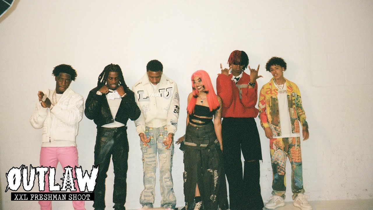 2023 XXL FRESHMAN BTS (ØUTLAW Moment)