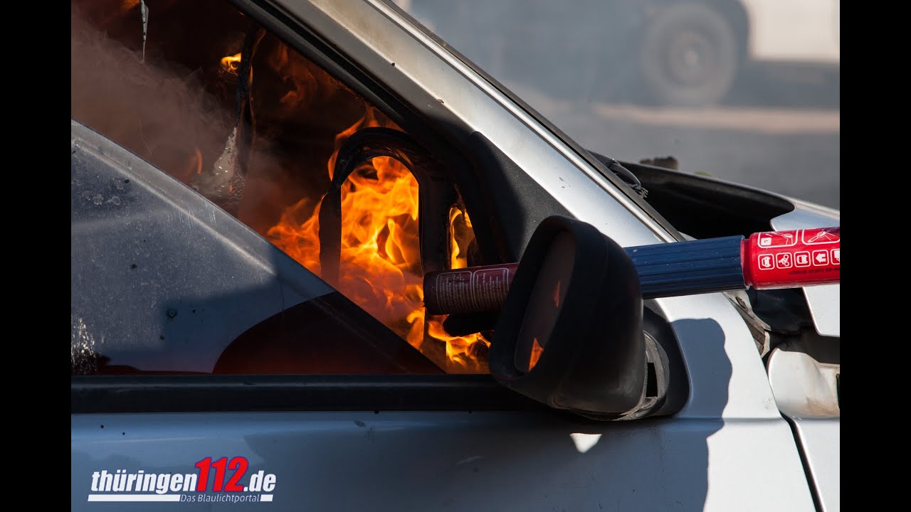 th&uuml;ringen112.de testet: mangiafuoco Handl&ouml;schstab - Flammenhemmer