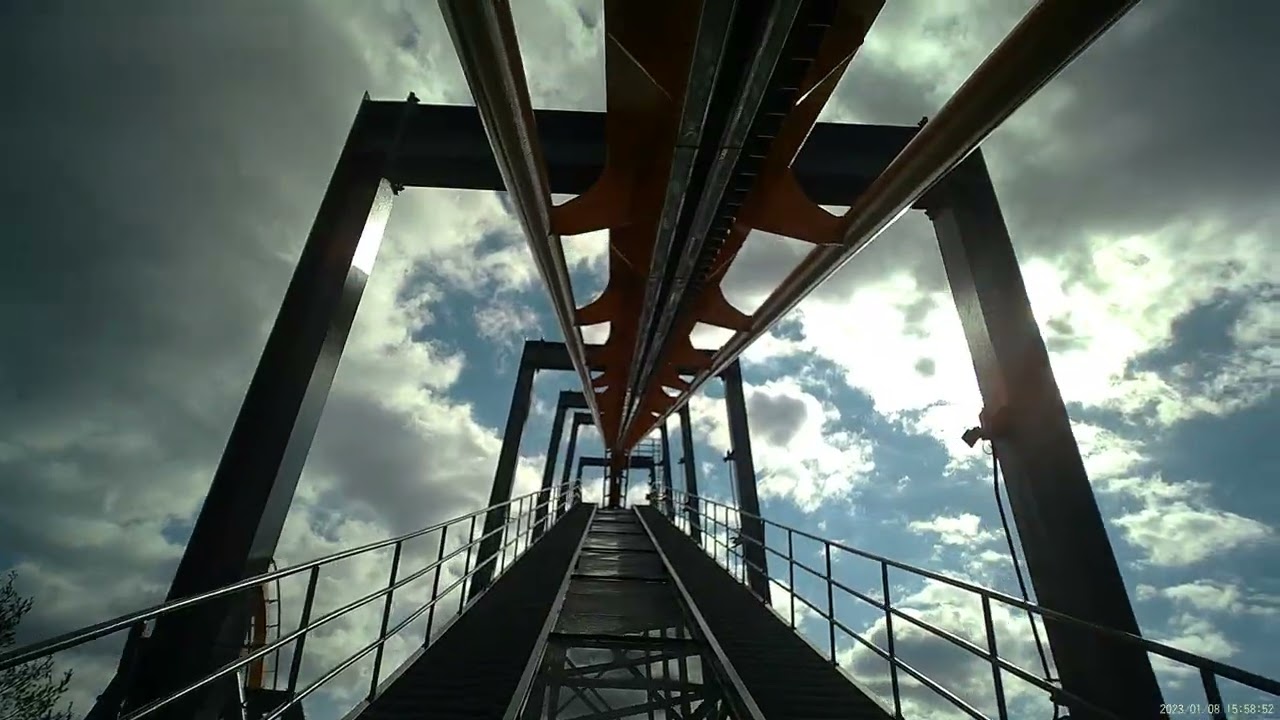 Roller-coaster Master/Batman the Ride/Inversions, vertical loops, zero-g roll & Corkscrews...