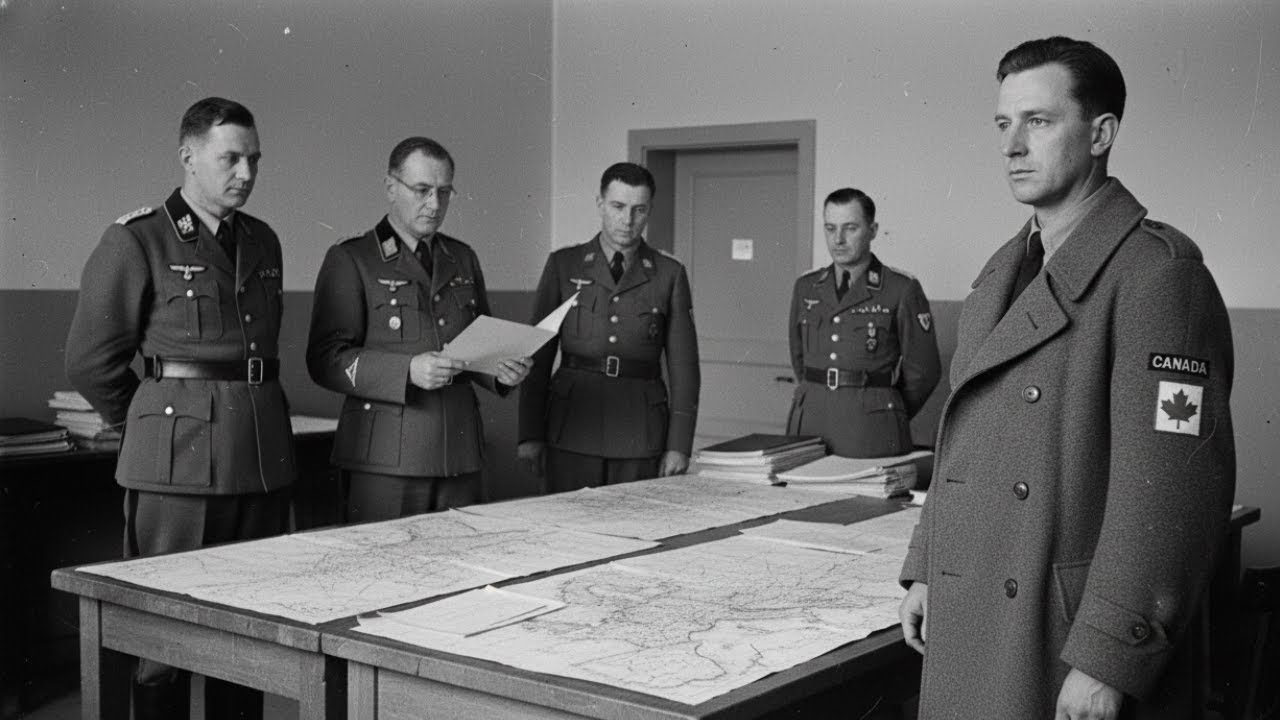 What Hitler Said When German Intelligence Discovered Canada’s Secret Spy Camp