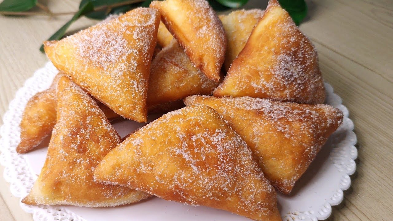 Se hai yogurt e 1 uovo fai questa ricetta in 5 minuti! senza forno