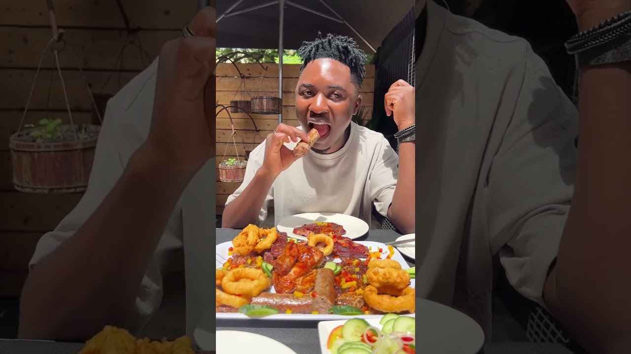Discovering Food Around Zimbabwe #food #foodblogger #foodie #foodlover #travel #african #platter