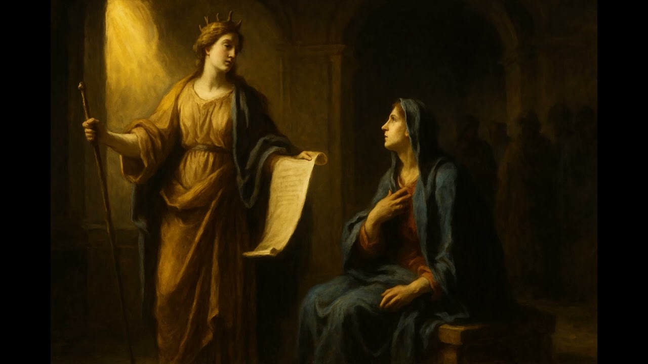 Proverbia 29 | Sung in Latin (Vulgate Bible)