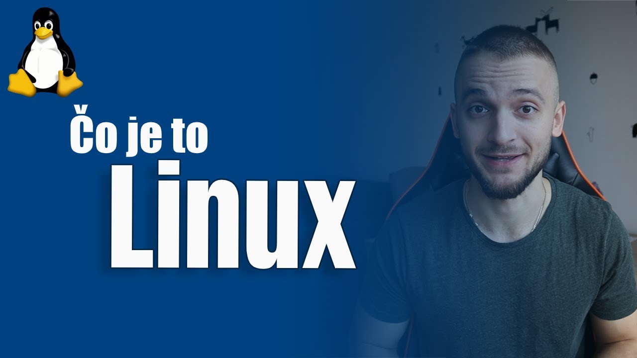 Čo je Linux?