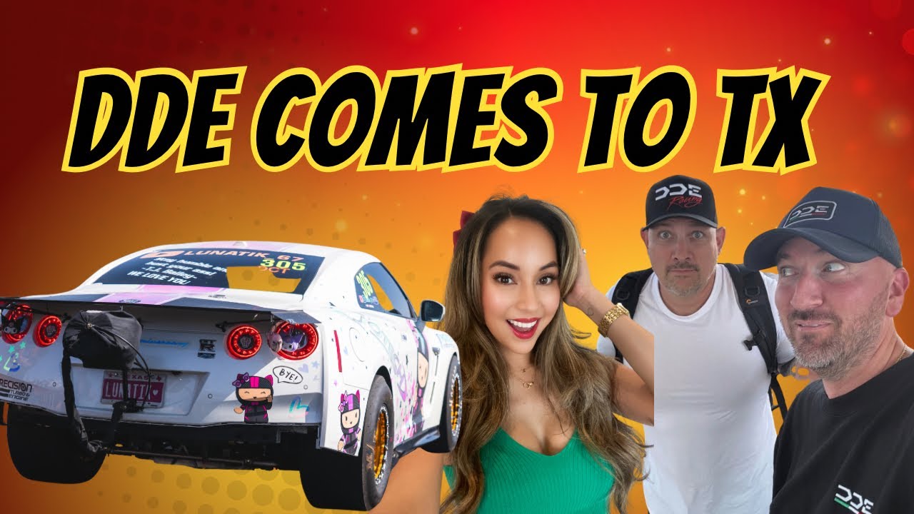 Guys from Daily Driven Exotics Check out my 1700 HP GTR!!