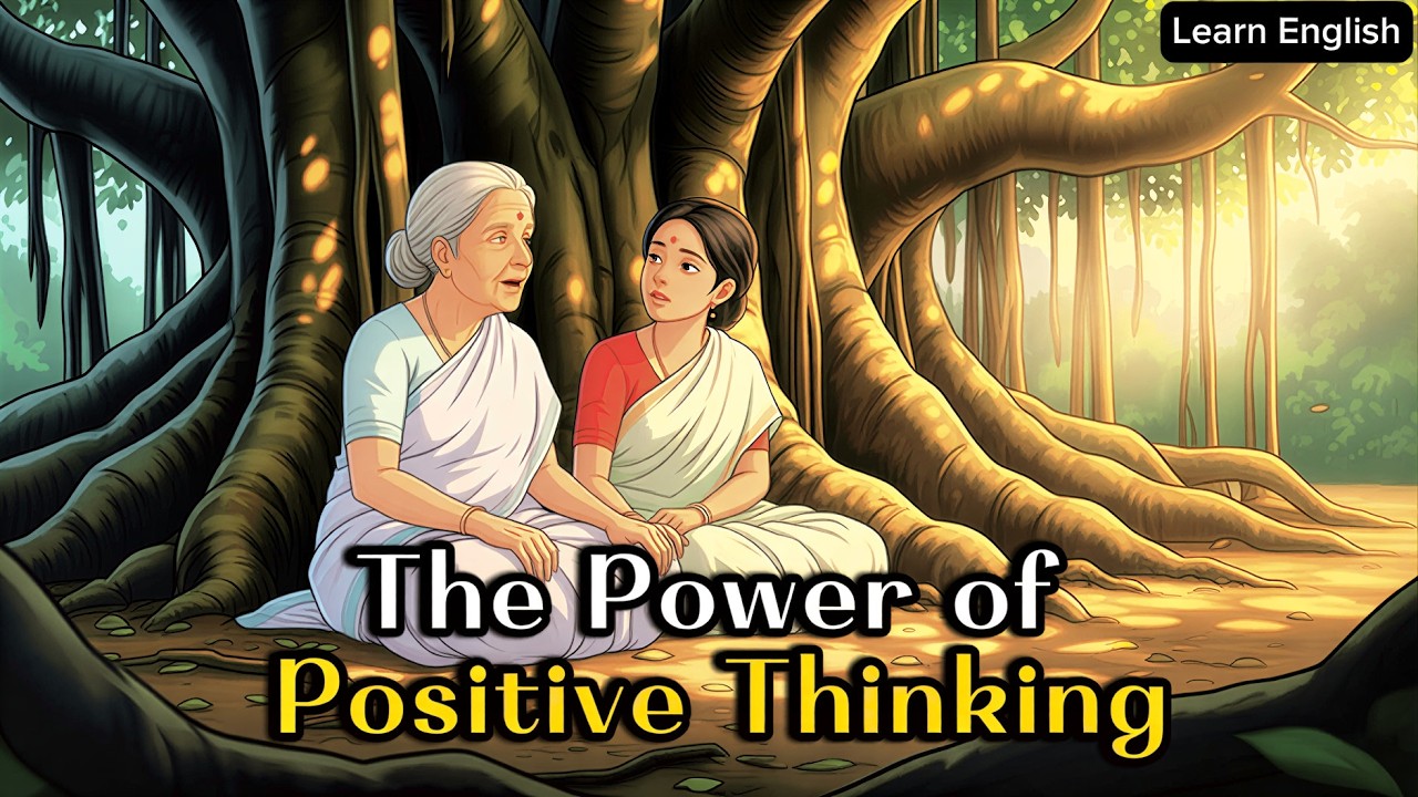 The Power of Positive Thinking | An Inspiring Story That Can Transform Your Life
