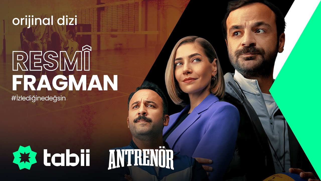 Antren&ouml;r | Resmi Fragman #tabiiYeniSezon 💚