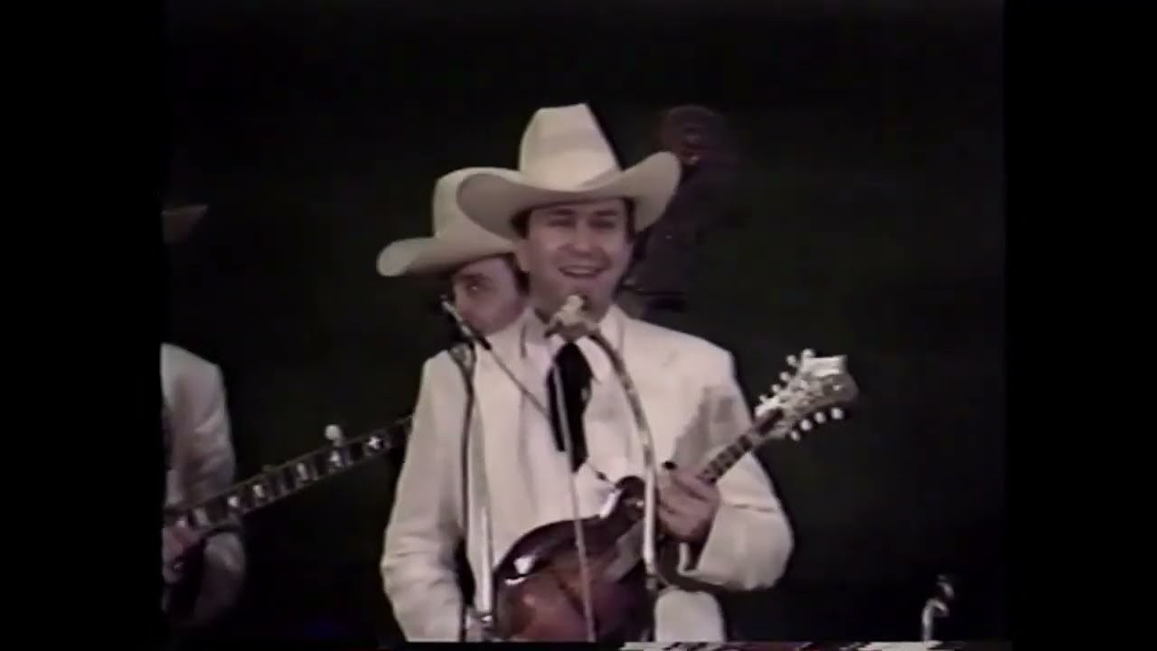 Warrior River Boys in Concert at the Mountaineer Opry House (May 29, 1987)