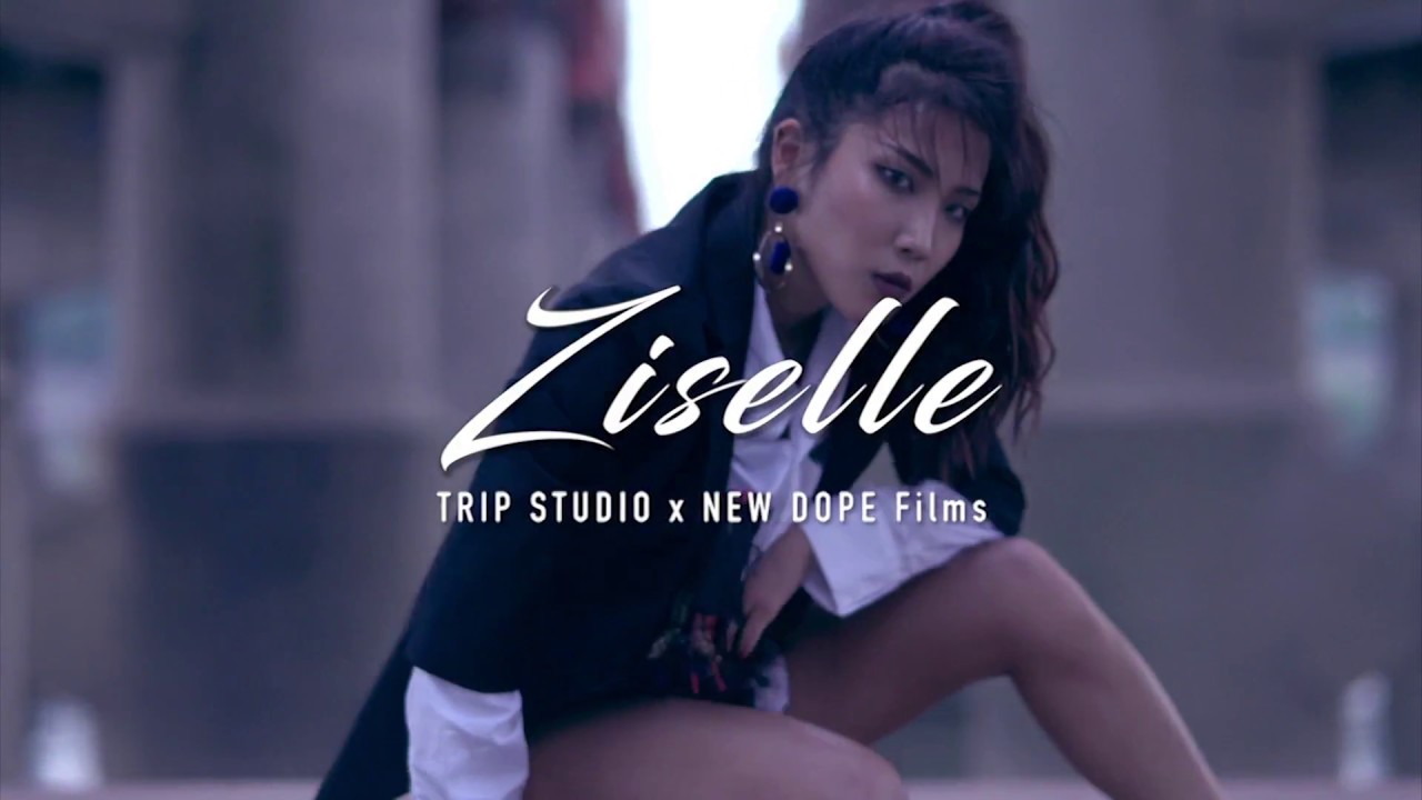 TRIP STUDIO - Ziselle (Promotion Clip)