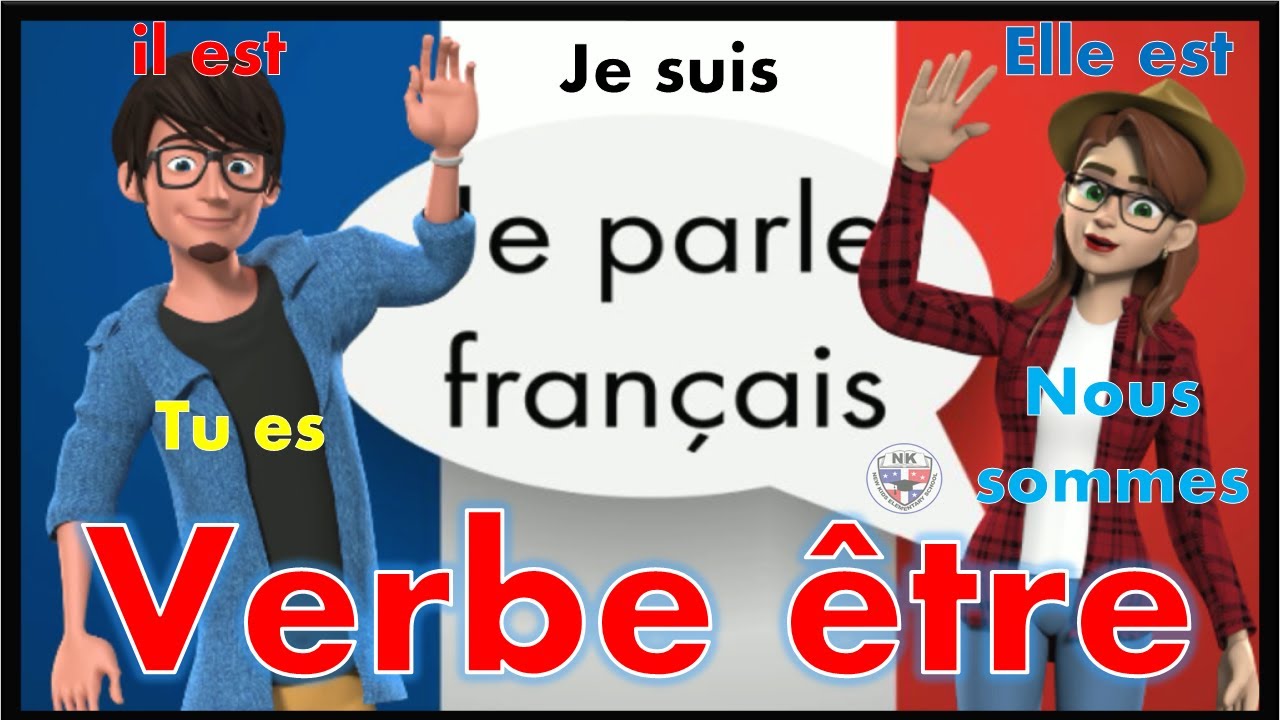 El verbo ETRE en Francés EJEMPLOS Y ACTIVIDADES