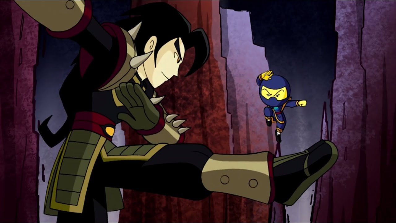 Follow the Kung Fu Leader || Xiaolin Showdown