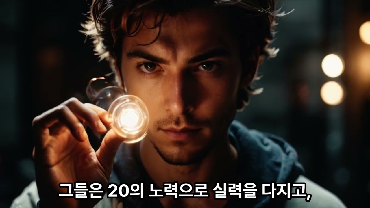 부자들이 아는 운의 심리학적 비법