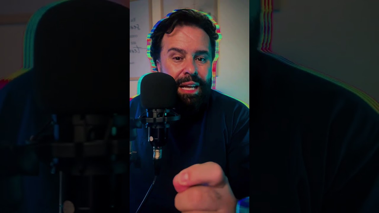 Não te deixarei…🥹
