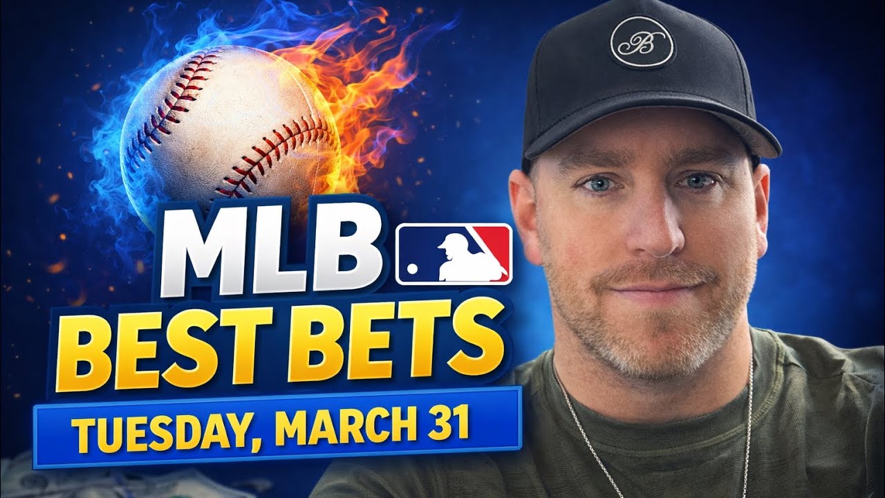 🚨 Лучшие прогнозы на матчи MLB во вторник! Бесплатные лучшие ставки, прогнозы и ставки на отдельн...