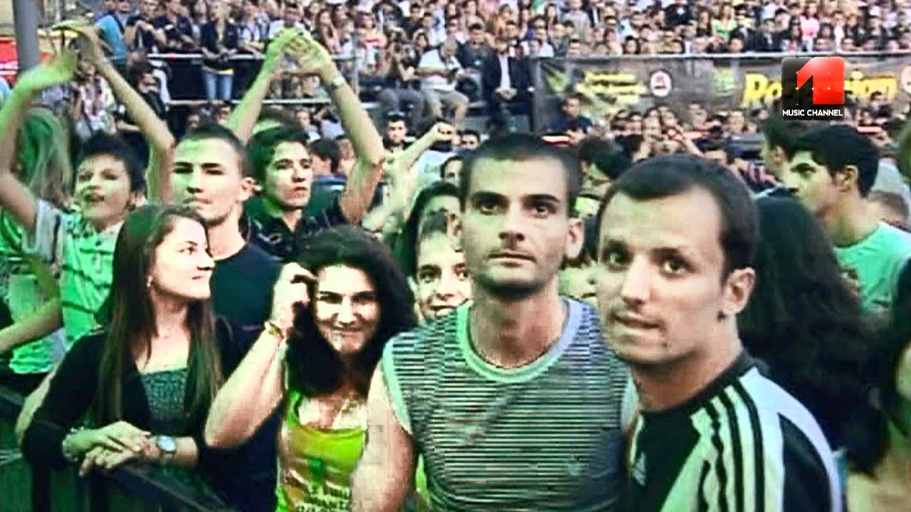 John Puzzle ft Miruna - All About You (Live @ RMA 2010)