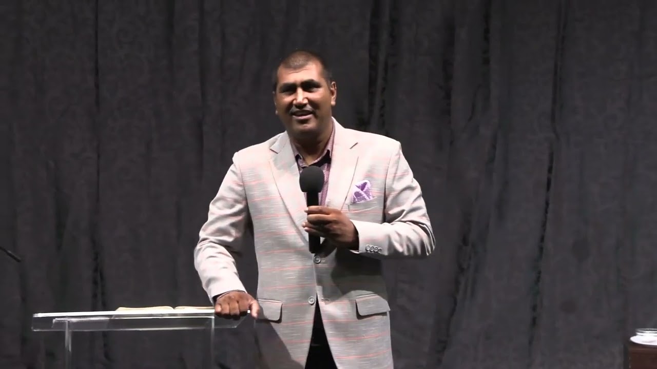 Reverence of God in his house - Pastor Rakesh Ramdas