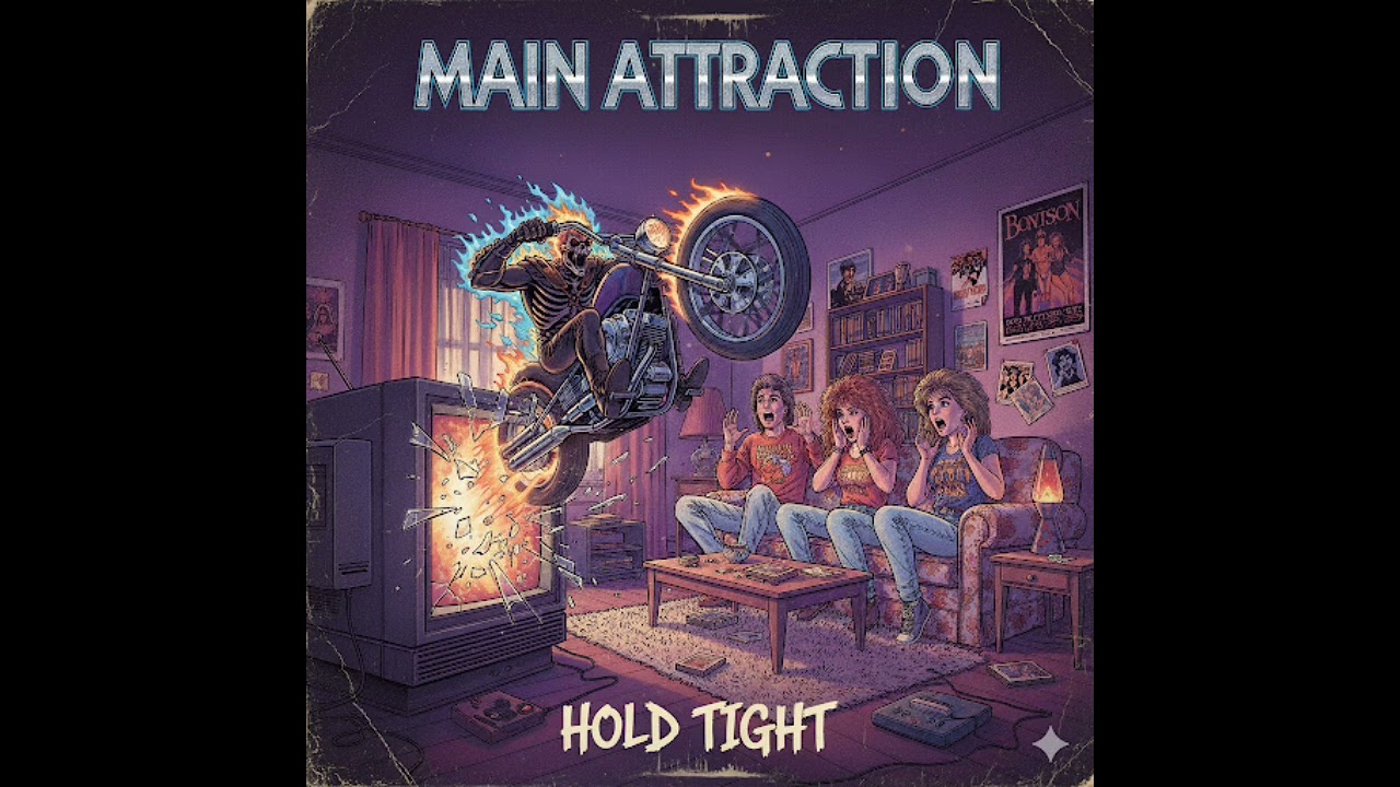 MAIN ATTRACTION  - 