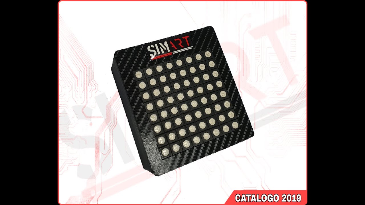 Configurar Simhub para Matriz Led Simracing. Banderas, marchas, spotter...