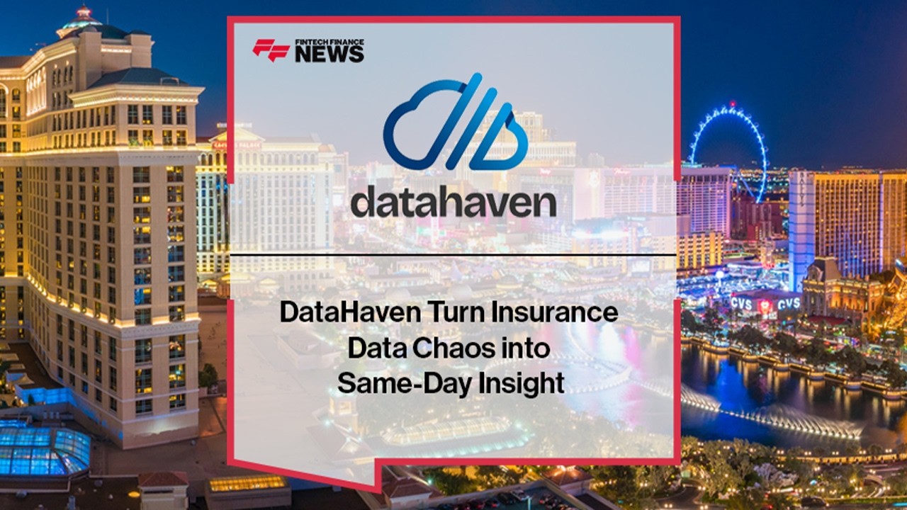 Insurance Data Analytics: How DataHaven Delivers Same-Day Insight