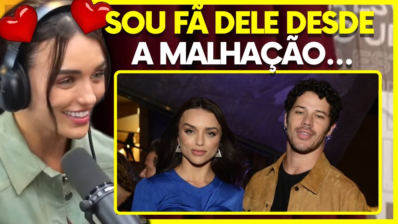 RAFA KALIMANN CONHECENDO O JOS&Eacute; LORETO❤️ | PodcatsDelas Cortes