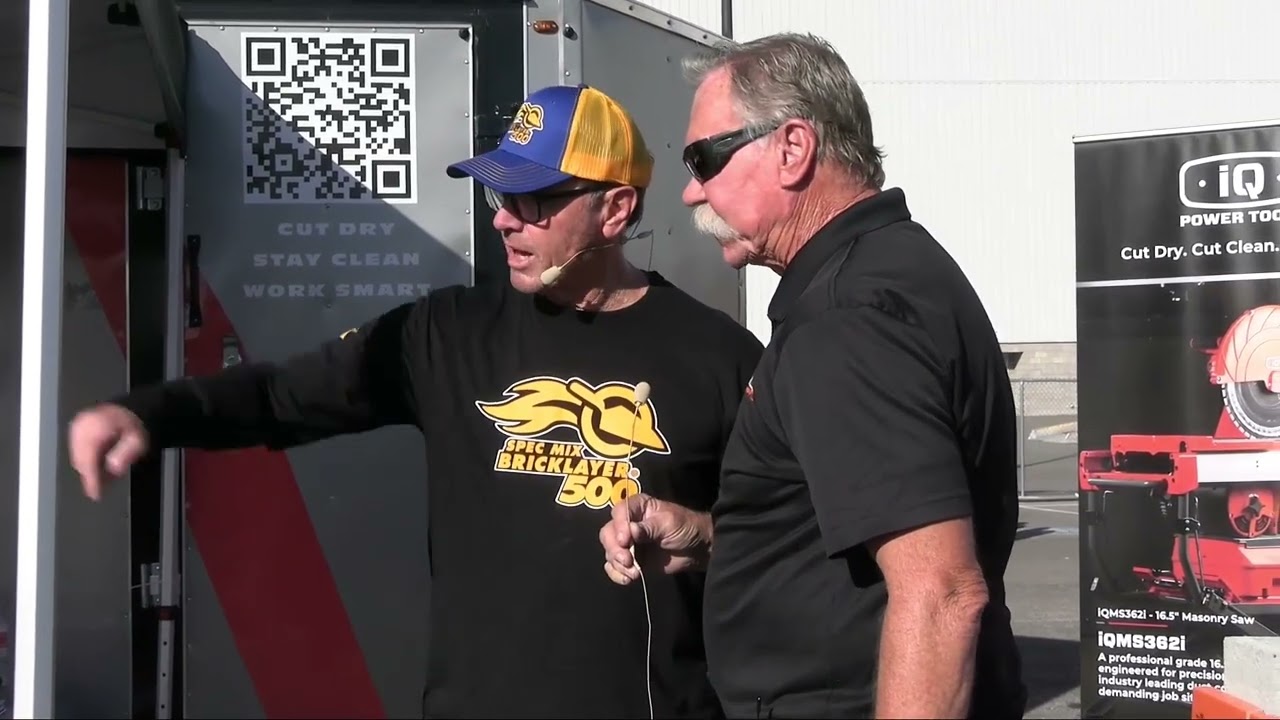 Sponsor Demo - IQ Power Tools