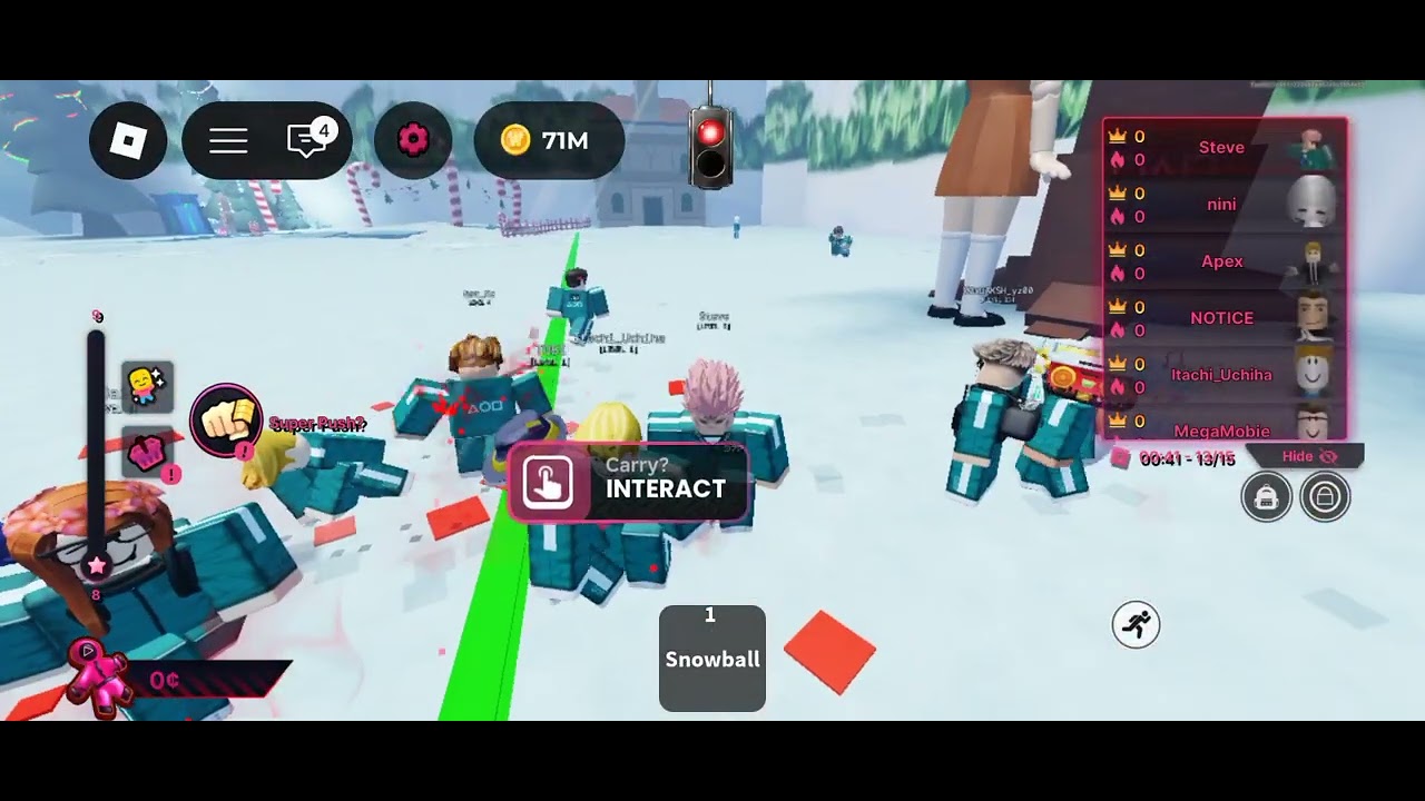 New video I play roblox game name is link game
