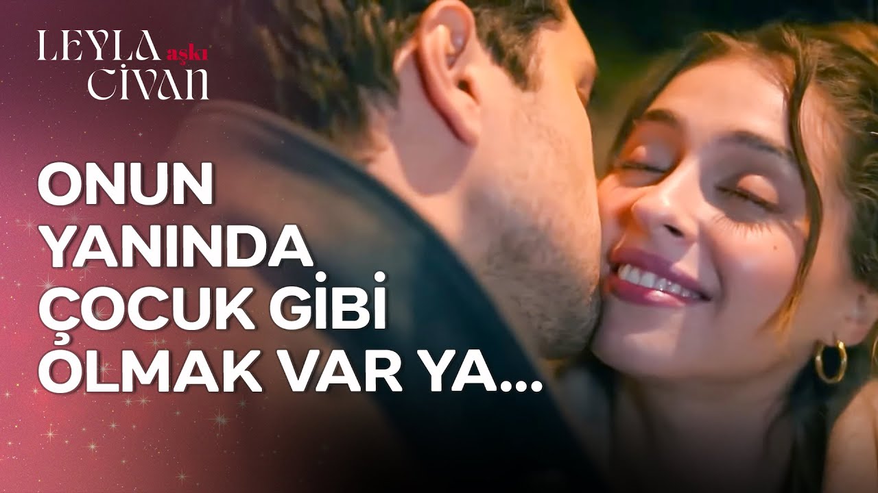 5 saatte Leyla&Civan aşkı ❤