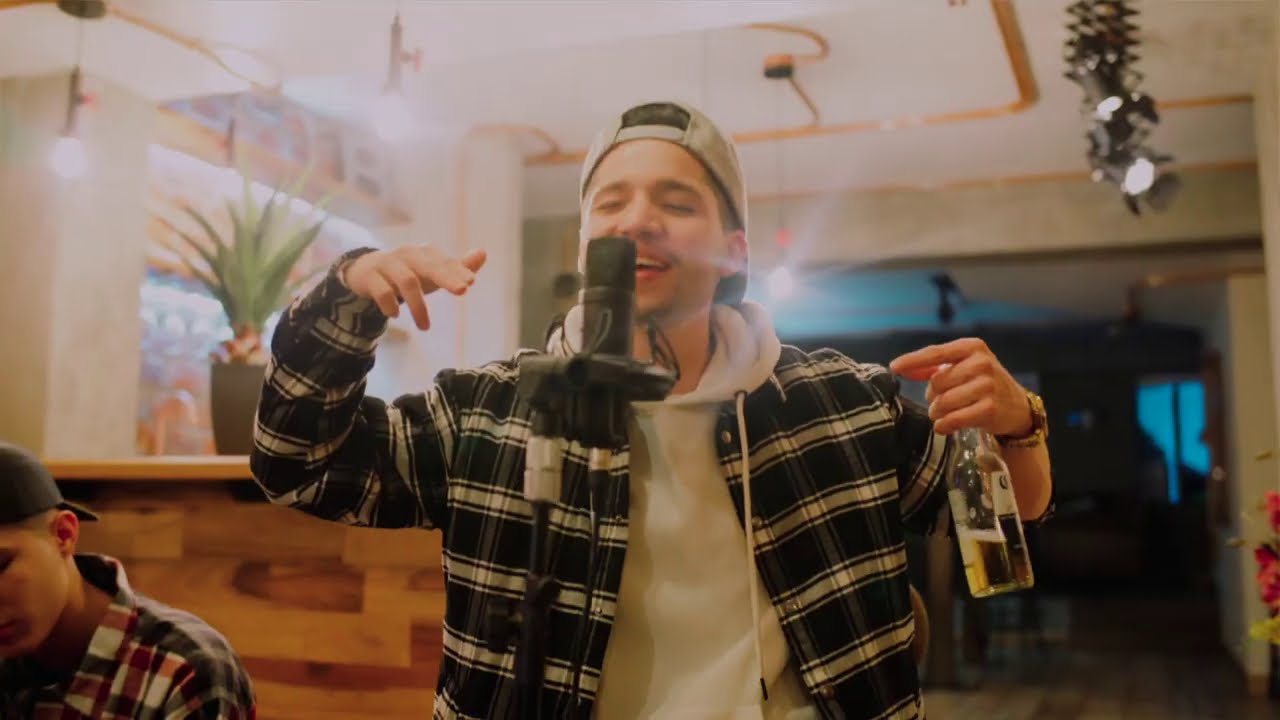 El Parcerito - Prioridad (Official Video)