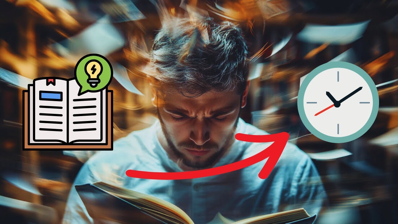 Comment Apprendre sans perdre du temps ?