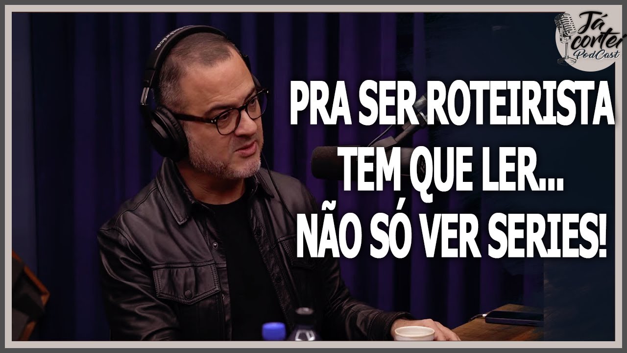 COMO COME&Ccedil;AR A SER ROTEIRISTA | Corte Podcast